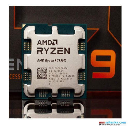 AMD RYZEN 9 7950X PROCESSOR